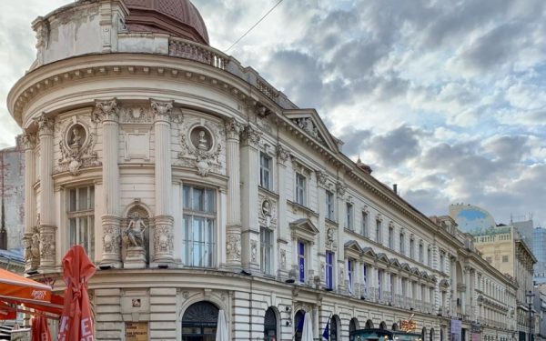 Pinacoteca intră în renovare: Concurs pentru idei de amenajare, la București