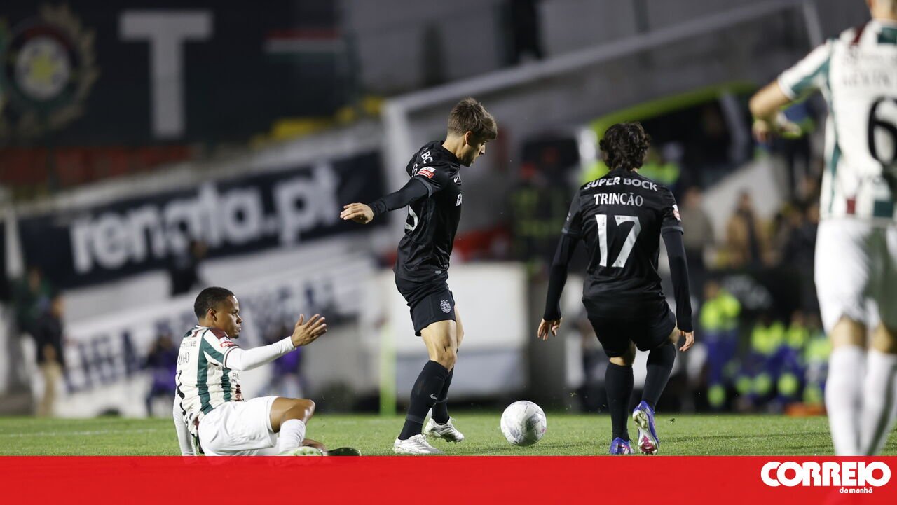 E. Amadora și Sporting, egal fără goluri în fotbalul portughez