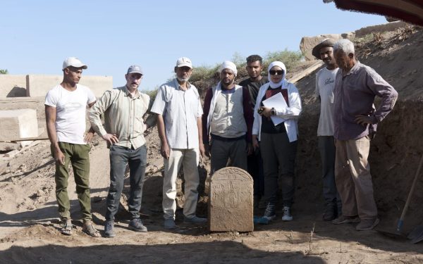 Monument egiptean uluitor: Un împărat roman, ca Faraon, descoperit la Luxor