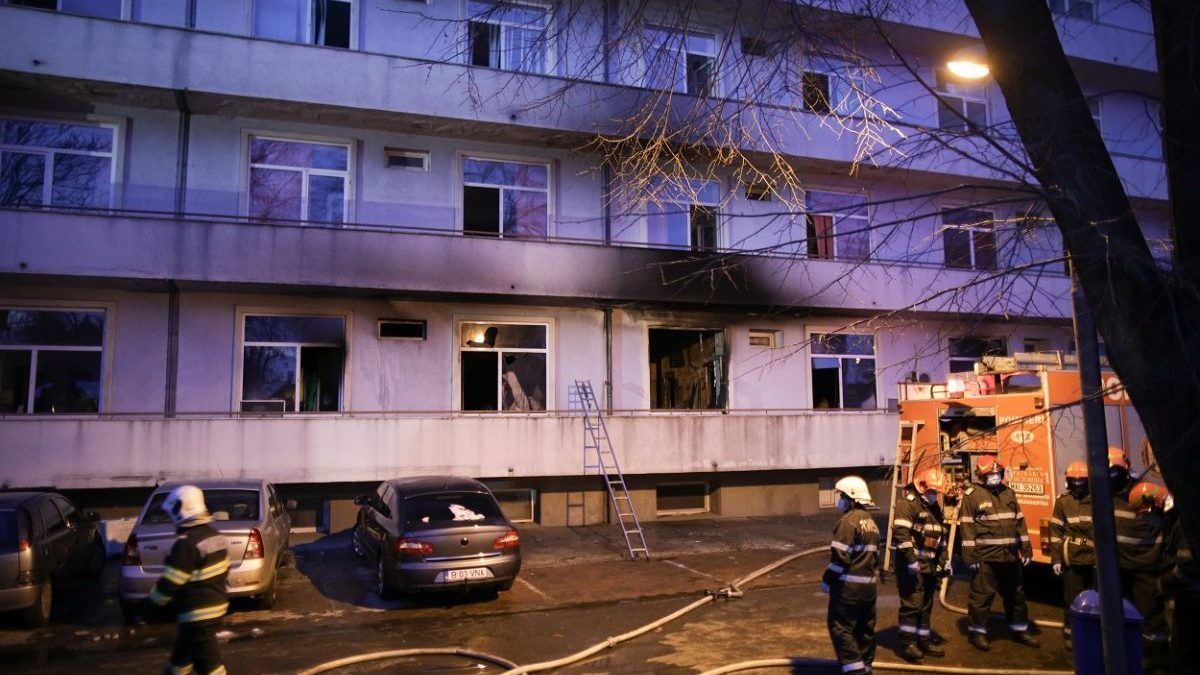 Șefa de la Matei Balș, trimisă în judecată: Abuz și dezastru după incendiul din 2021