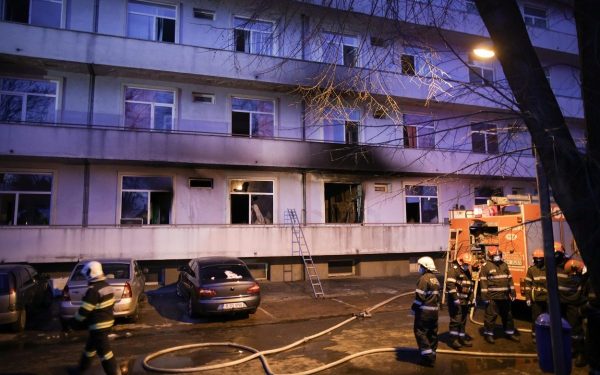 Șefa de la Matei Balș, trimisă în judecată: Abuz și dezastru după incendiul din 2021
