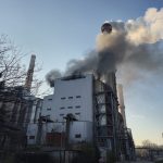 Incendiu la Termocentrala Rovinari: Grupul 5, oprit. Focul, lichidat