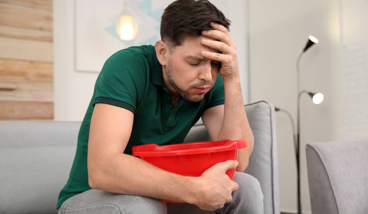 Atenție! Semnele indigestiei de Paște: Când NU mai aștepți și chemi doctorul!