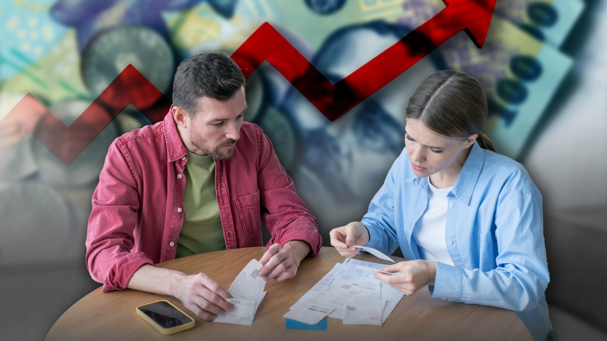 Inflația urcă vertiginos: România se apropie de 10%! Ce produse s-au scumpit