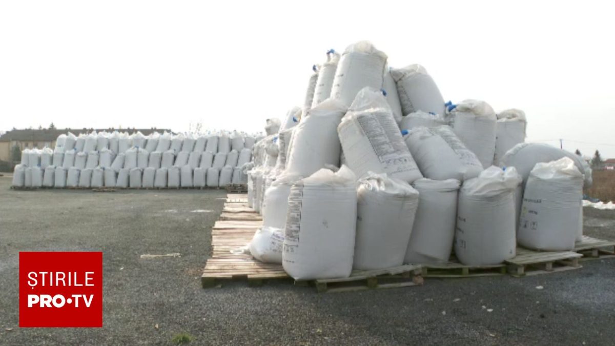 Scumpiri la alimente, pe fondul crizei îngrășămintelor: Producția, în declin