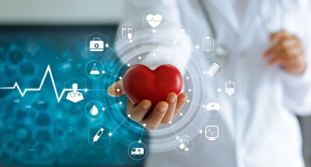 Un test rapid îți poate salva inima: Află dacă ești sănătos în 30 de secunde