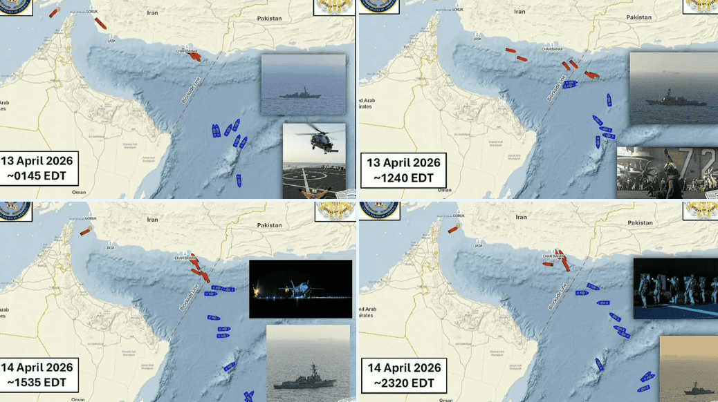 SUA extind controalele în Ormuz, în timp ce Iranul negociază tranzitul