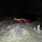 Blocați în noaptea de Înviere pe munte: Un tată și fiul, prinși în zăpadă