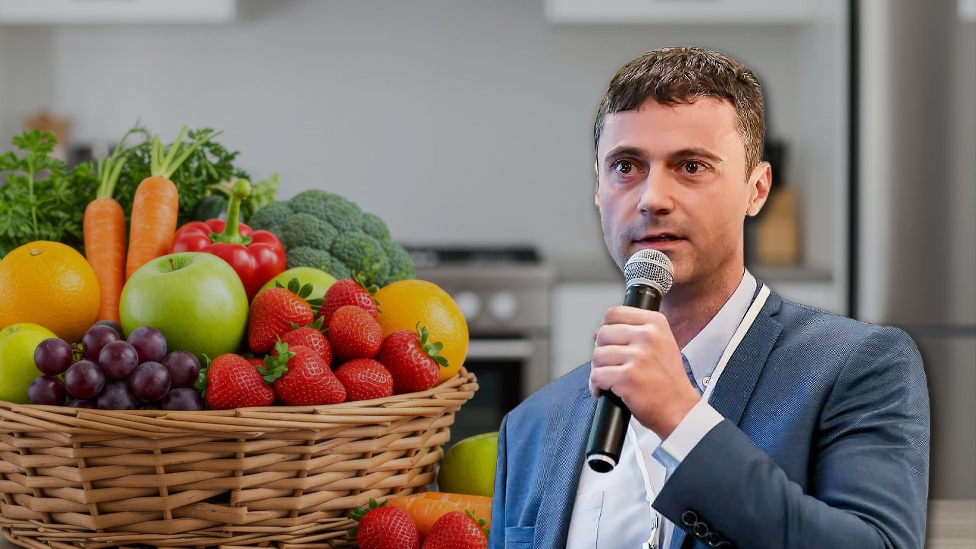 Coșul de fructe și legume de Paște, mai verde și mai sezonier ca niciodată De sărbătoarea Paștelui, supermarketurile și piețele din România devin mai bogate în fructe și legume proaspete, în ton cu specificul sezonului