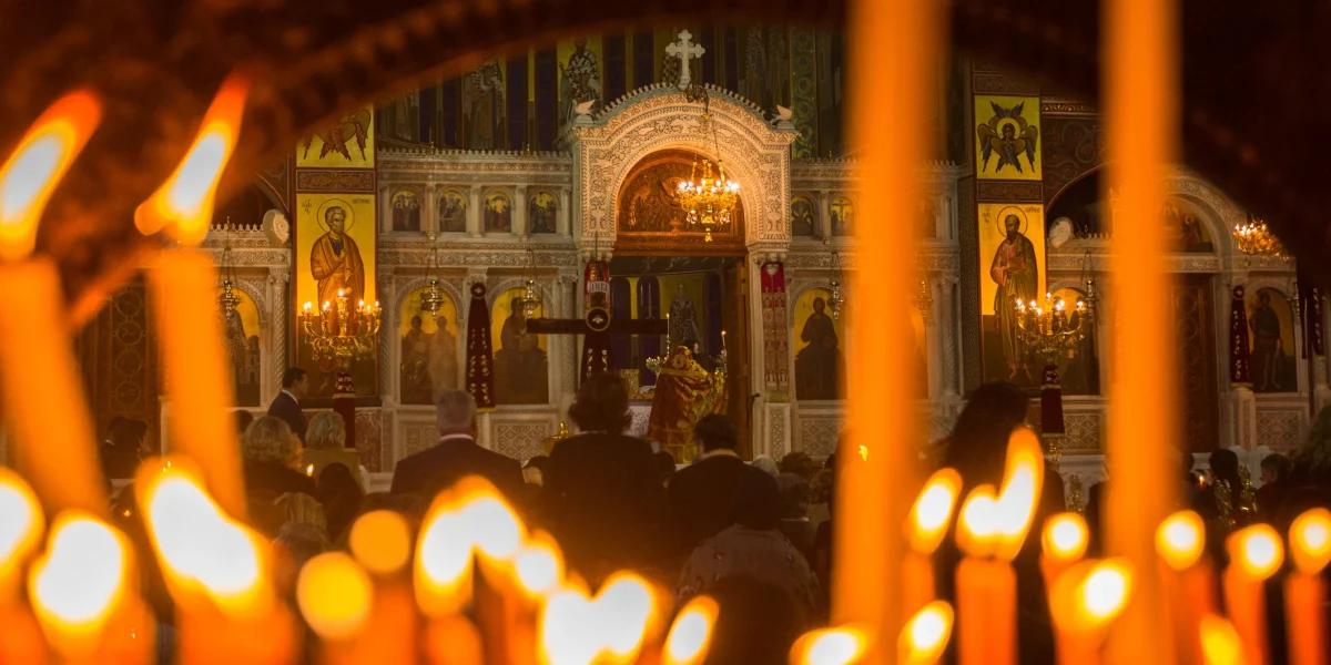 Vreme de Paște: Ce ne așteaptă în noaptea de Înviere și prima zi