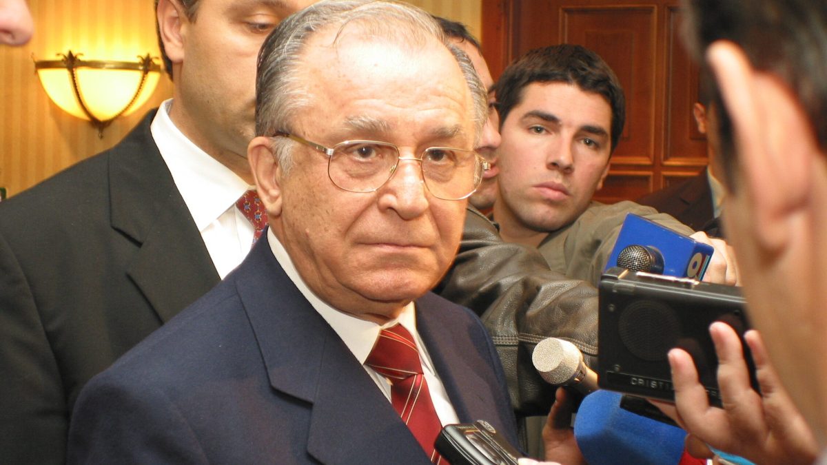 Iliescu, înfrângere istorică: Ce ascunsese TVR despre dorința de a pierde
