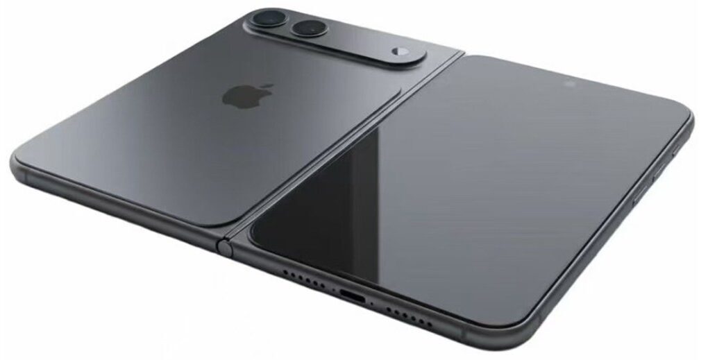 iPhone Fold: balamale imprimate 3D pentru o soluție revoluționară