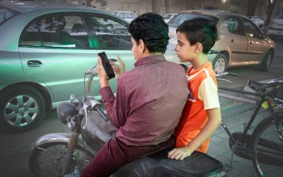 Iranul începe recrutarea de copii pentru război