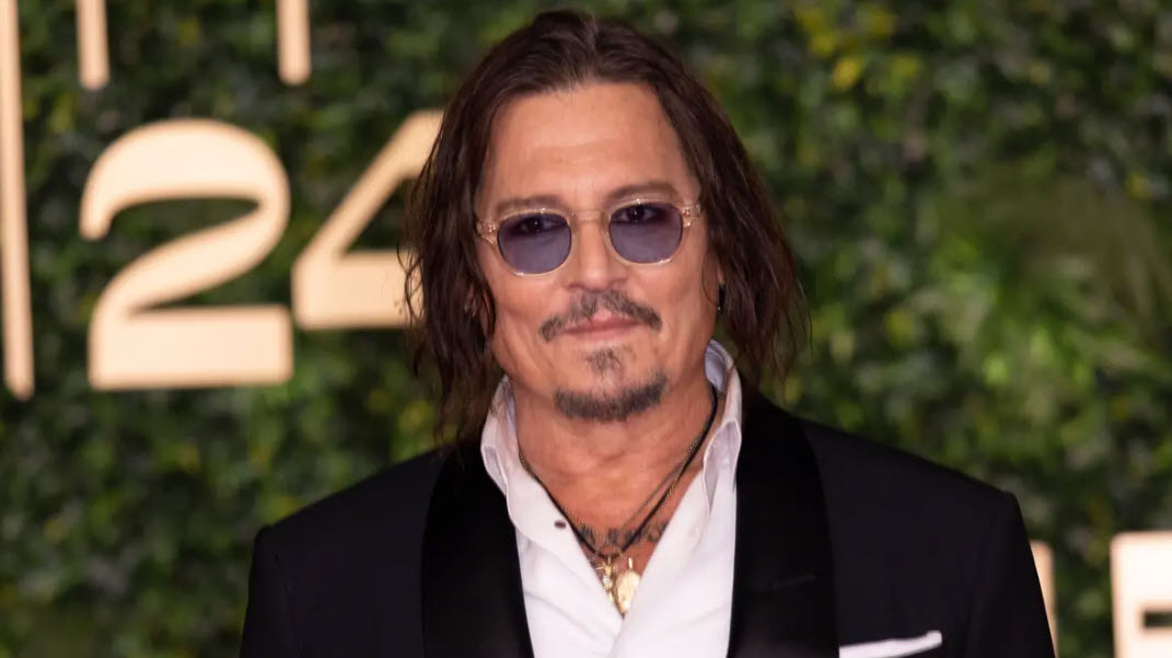 Brandul de rom al lui Johnny Depp, inspirat de iubirile vieții sale