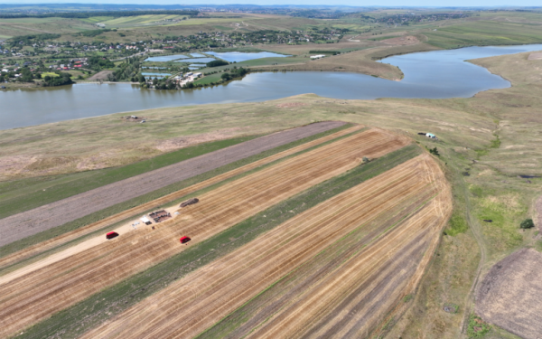 Arheologii, șocați: O megastructură veche de 6.200 de ani în România, "nu ar trebui să existe".