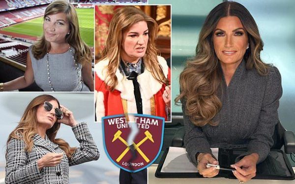 Karren Brady, OUT de la West Ham: Scandalul care zguduie clubul!