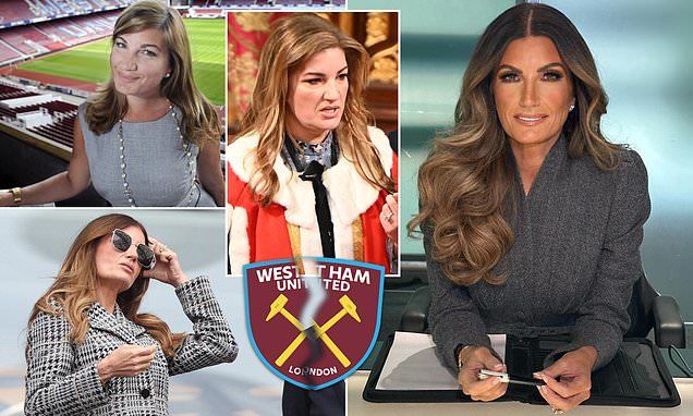 Karren Brady, OUT de la West Ham: Scandalul care zguduie clubul!