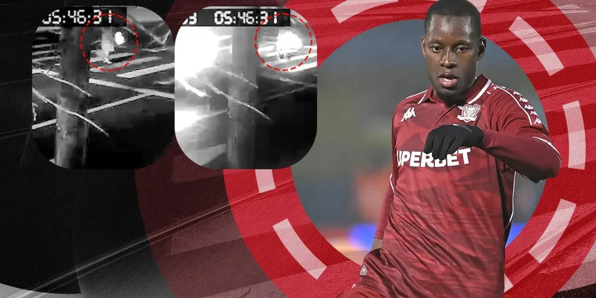 Femeia în vârstă de 68 de ani, victima accidentului rutier comis de fotbalistul Kader Keita, a decedat după mai bine de o lună de suferință