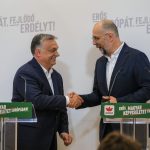 Kelemen Hunor, umăr lângă Orban la Debrețin: „Șeful ardelenilor”