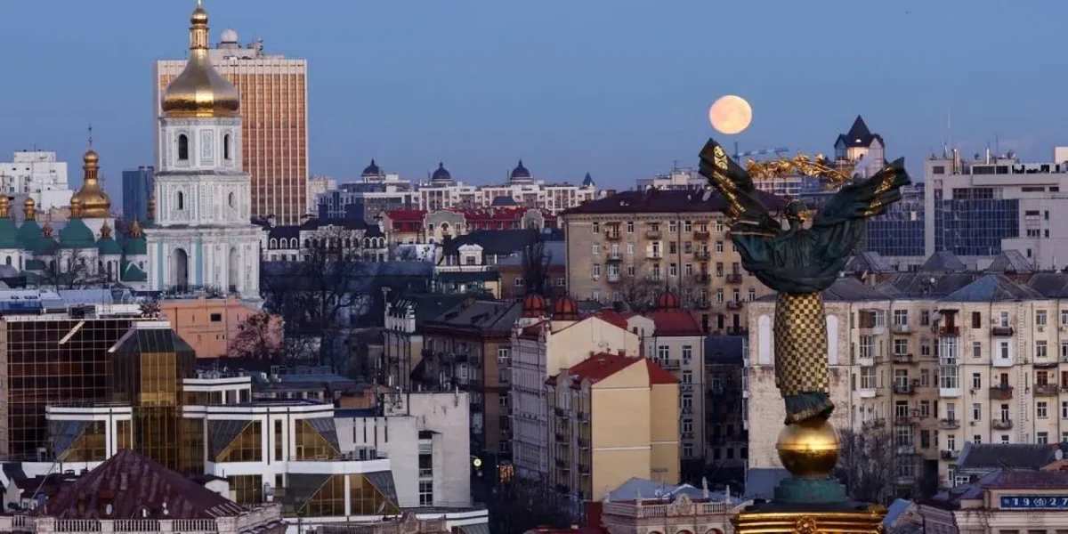 Putin riscă să lase Ucraina fără apă în criza energetică