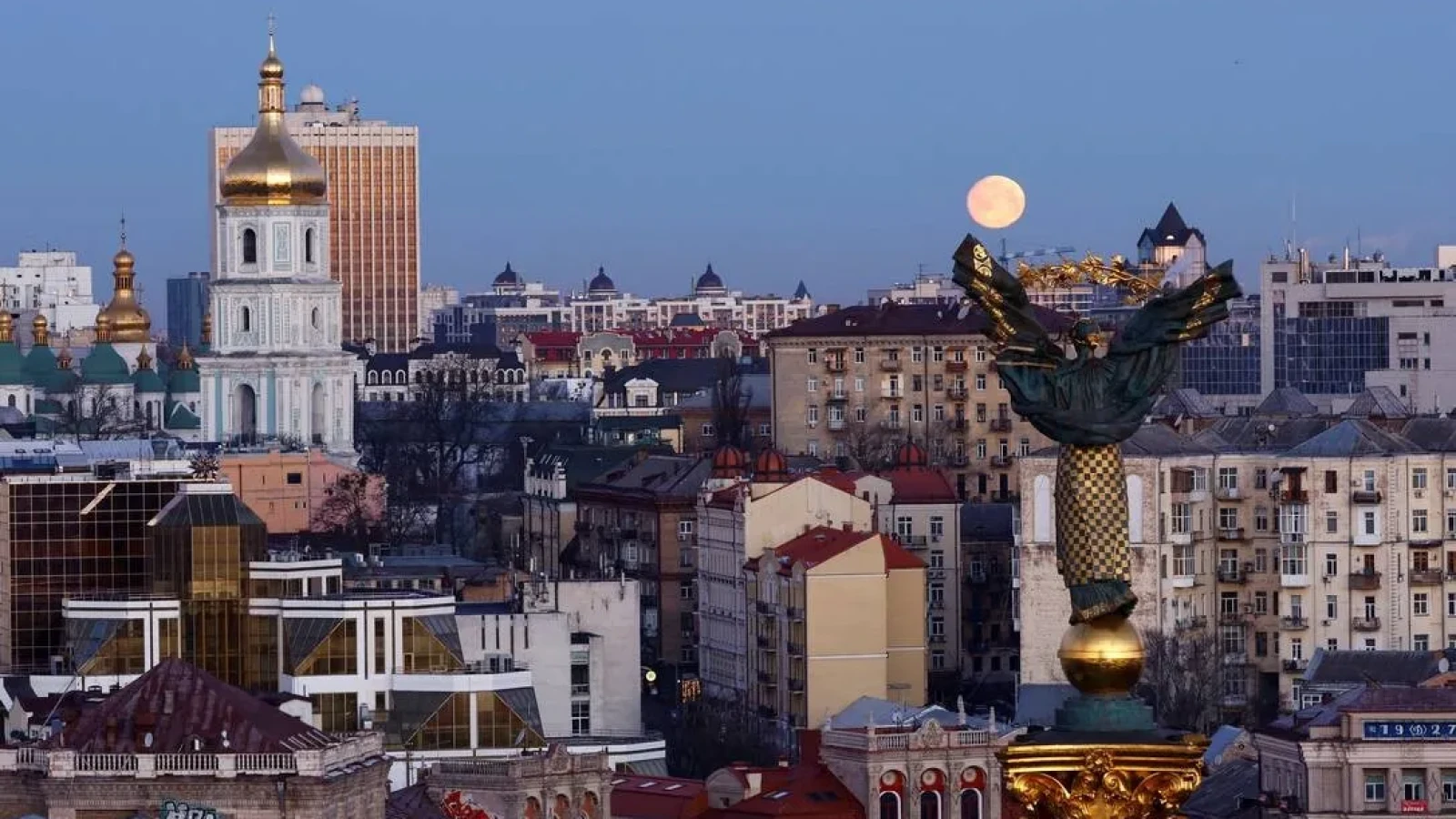 Putin riscă să lase Ucraina fără apă în criza energetică