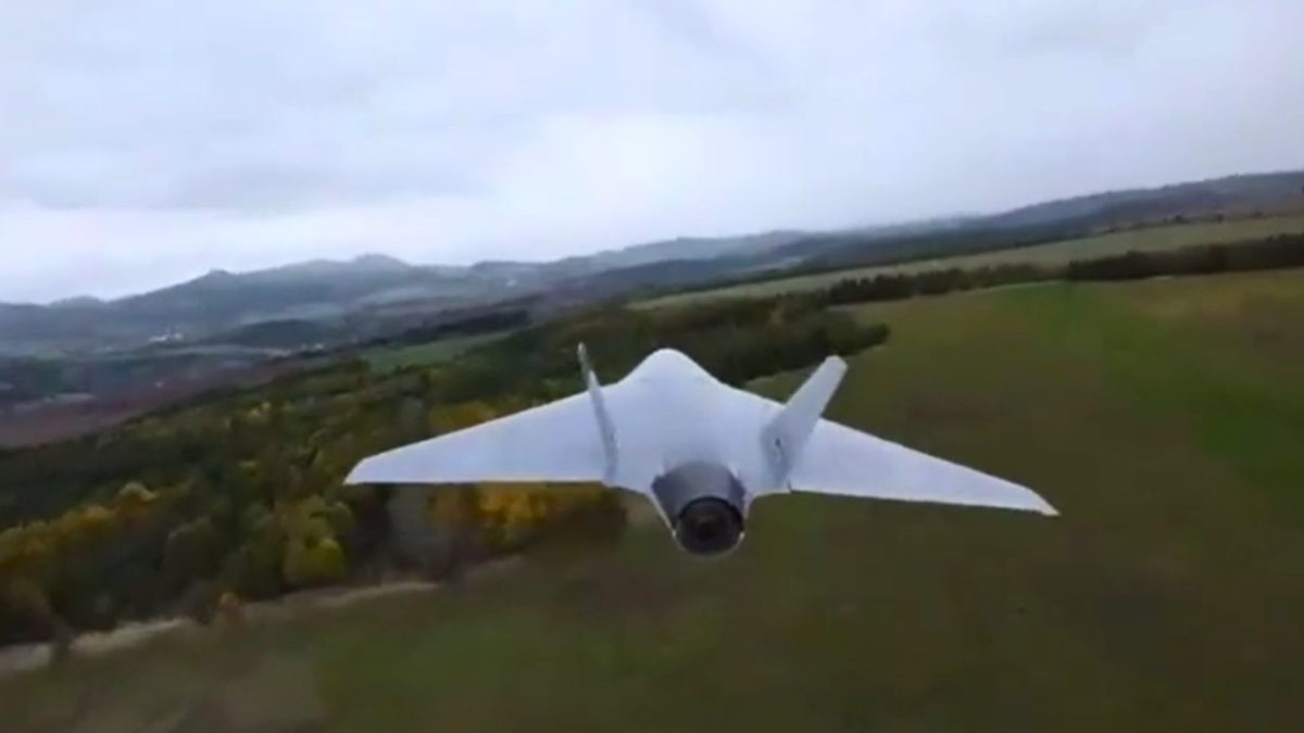 Drone ROMÂNEȘTI ucid Shahed-uri. Cine dezvoltă "Ucigașul" cu motor turbo și inteligență artificială