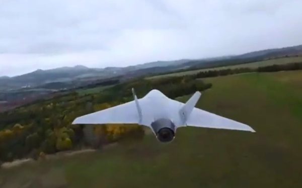 Drone ROMÂNEȘTI ucid Shahed-uri. Cine dezvoltă "Ucigașul" cu motor turbo și inteligență artificială