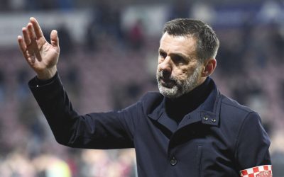 Dinamo l-a adus pe înlocuitorul lui Zeljko Kopic