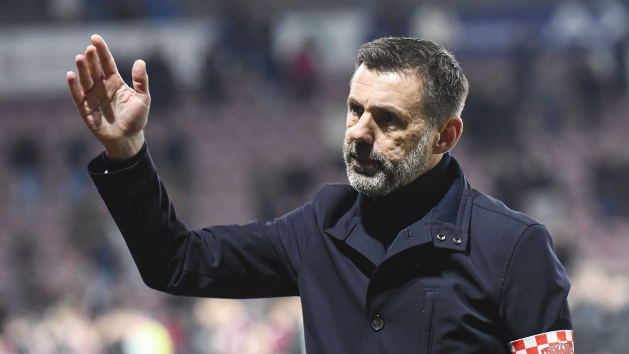 Dinamo l-a adus pe înlocuitorul lui Zeljko Kopic