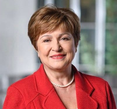 Georgieva (FMI) trage semnalul de alarmă: "Vremuri grele" din cauza petrolului scump