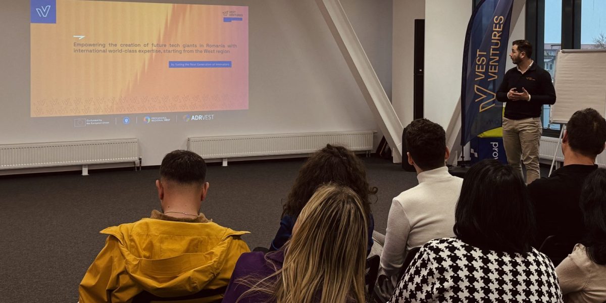 Nouă startup-uri din România și din Europa au fost selectate din aproximativ 100 de candidaturi pentru prima cohortă a programului de accelerare lansat de Vest Ventures, primul fond de investiții de capital de risc din vestul României, cofinanțat din fonduri europene, conform unui comunicat transmis luni către StartupCafe.ro