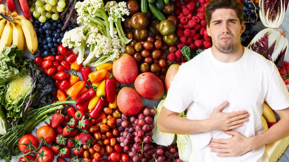 Ce legumă te scapă de problemele digestive după Paște