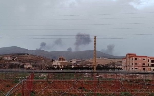 Israel NU se retrage din sudul Libanului, în ciuda armistițiului, anunță oficialii