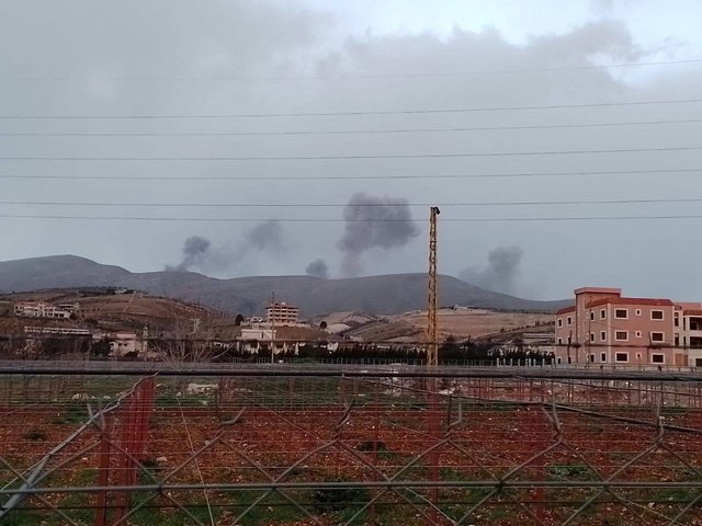 Israel NU se retrage din sudul Libanului, în ciuda armistițiului, anunță oficialii