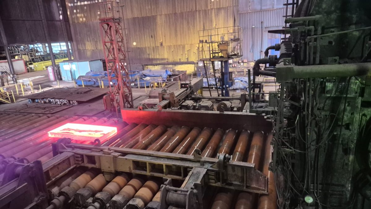 Liberty Galați, din nou la vânzare: Cât cere statul pe combinatul siderurgic