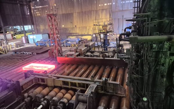 Liberty Galați, din nou la vânzare: Cât cere statul pe combinatul siderurgic