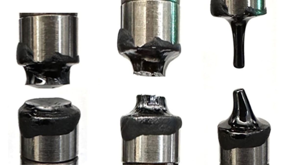 Lichidele sfidează legile fizicii: pot „pica” precum solidele