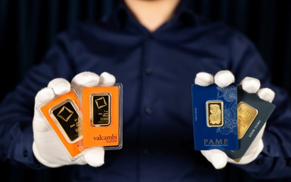 Românii, febră de AUR: Aproape 500 kg cumpărate într-un an