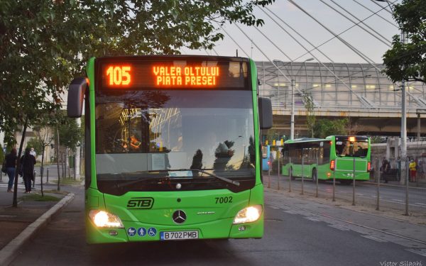 O stație nouă la Gara de Nord, pe traseul liniei 105: Ce schimbări vor fi