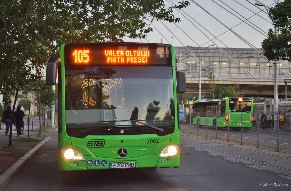 O stație nouă la Gara de Nord, pe traseul liniei 105: Ce schimbări vor fi