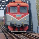 Prima locomotivă europeană a trecut Prutul. Călătorie istorică