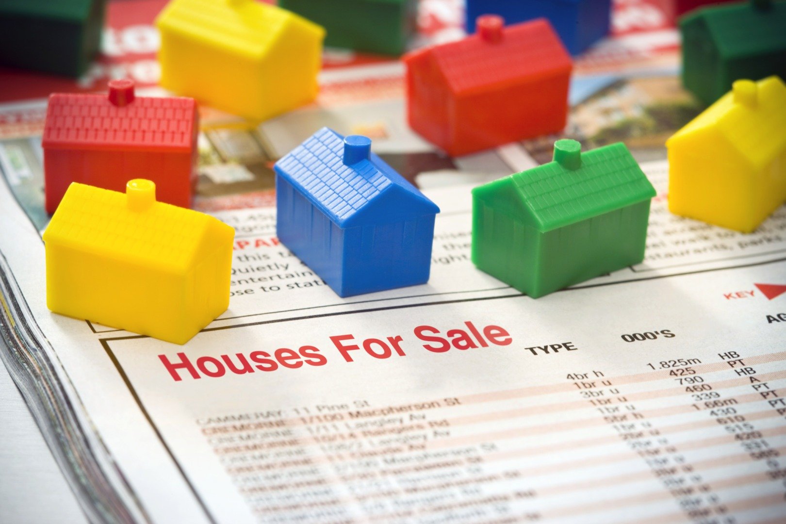 Harta inflației imobiliare în Europa: Cine conduce, unde sunt cele mai mici creșteri