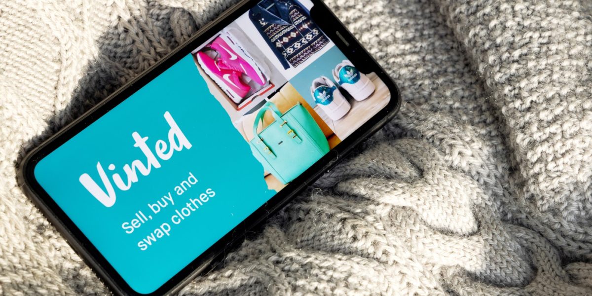 Vinted, afaceri de peste 10 miliarde de euro în 2025: ce succes!