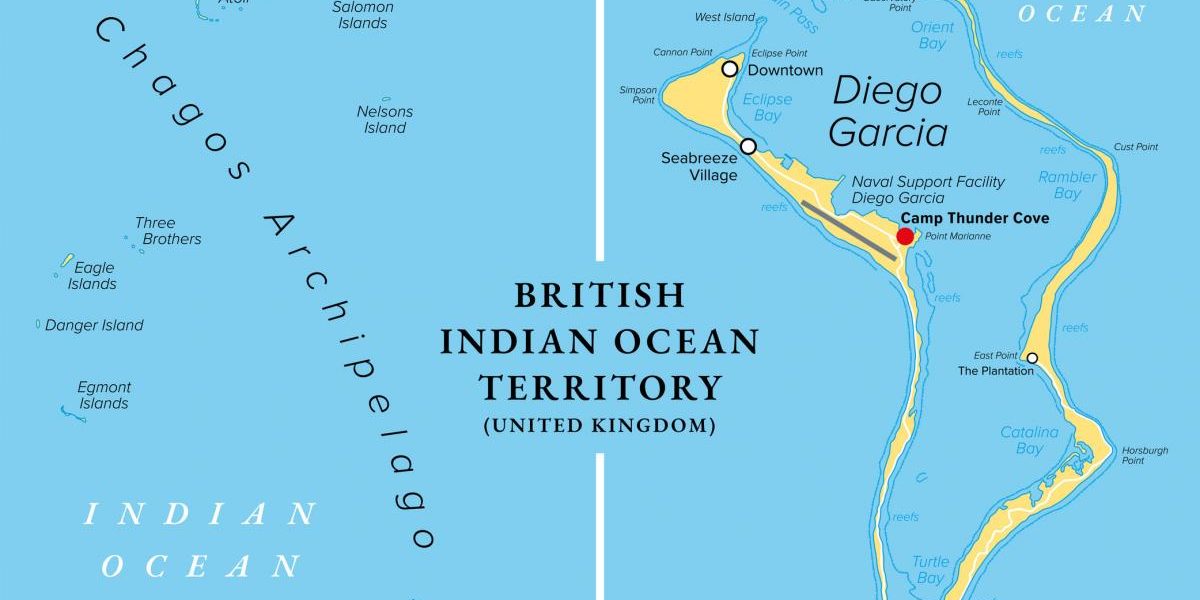 Londra, lovitură pentru Mauritius: Planul Chagos, blocat de Donald Trump