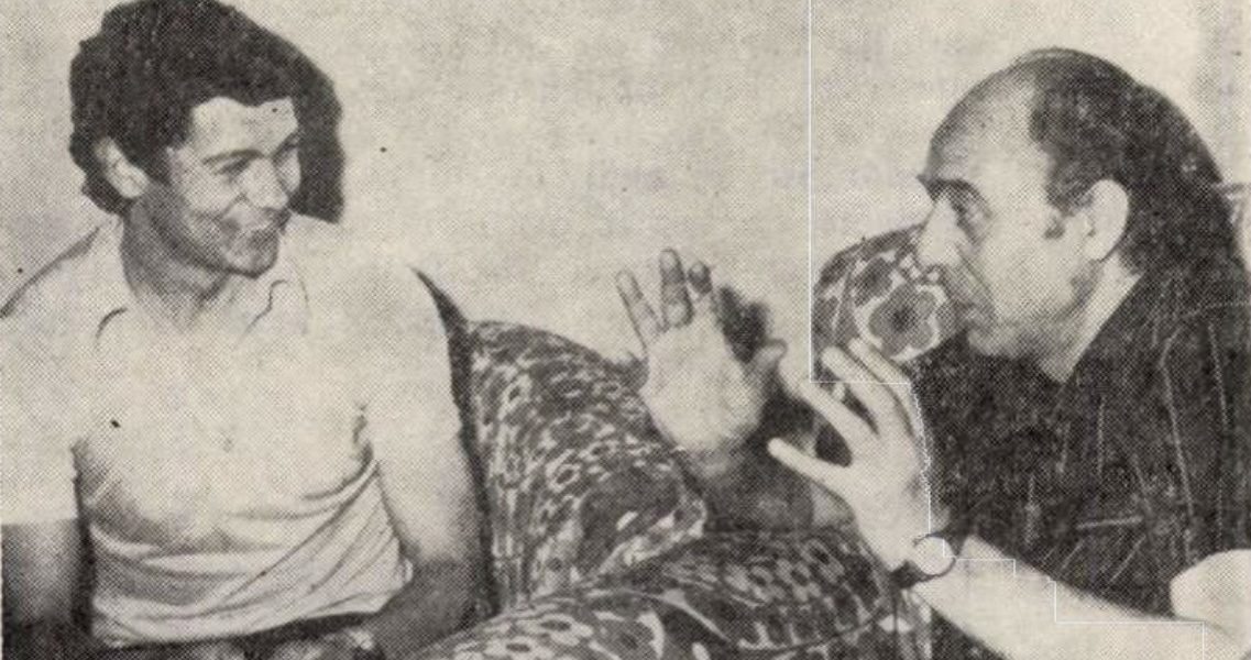 Mircea Lucescu, pasionat de teatru: „Fotbaliștii nu sunt troglodiți, ci cititori”