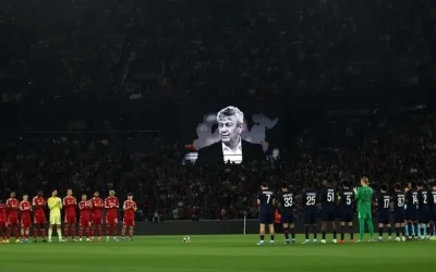 Un moment de omagiu a fost dedicat antrenorului Mircea Lucescu pe stadioanele din Europa, reflectând o carieră impresionantă și o reputație solidă în lumea fotbalului