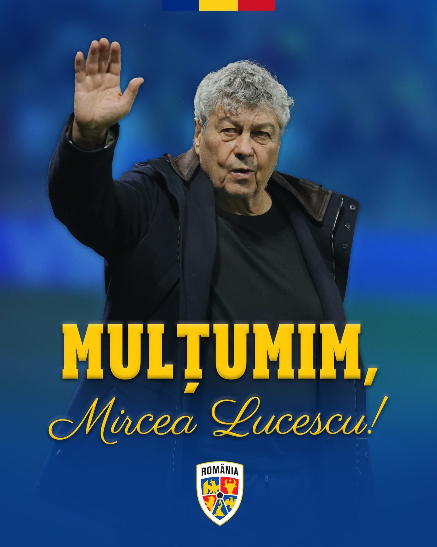 La 7 aprilie 2026, lumea fotbalului a fost zguduită de vestea trecerii în neființă a lui Mircea Lucescu, la venerabila vârstă de 80 de ani