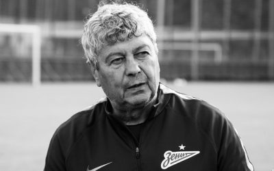 Mircea Lucescu, un simbol al fotbalului european, este condus pe ultimul drum!