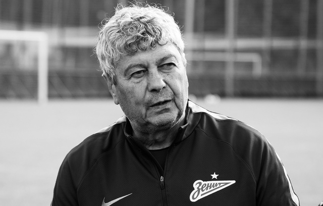 Mircea Lucescu, un simbol al fotbalului european, este condus pe ultimul drum!