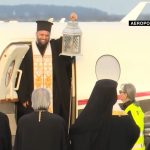 Lumina Sfântă a ajuns în România. Mesajul: „Ea deschide calea adevărului” (VIDEO)